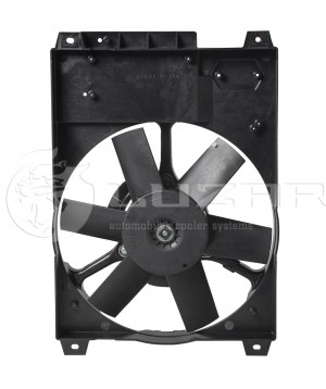 Вентилятор рад. (с кожухом) Fiat Ducato (94-) LFK1650 LFK1650 LUZAR