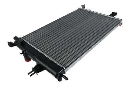 радиатор системы охлаждения! АКПП без A/C\ Opel Astra G 1.4-1.8 98> Z20731 ZENTPARTS