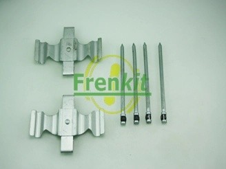 ремк-т торм.колодок передних сист. Brem MB E-class 901804 901804 FRENKIT
