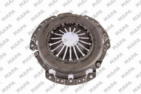 к-кт сцепления! с подшипником Daewoo Nexia, Opel Kadett/Vectra 1.5-1.8 86> 004200600 MA PA