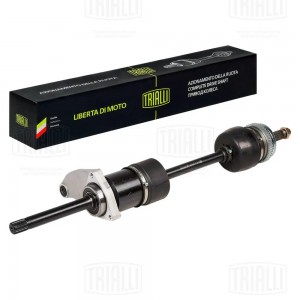 Привод для а/м ВАЗ 21214 (передний, правый) н/о под АБС с кроншт. "TRIALLI" AR855 TRIALLI