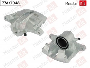 Тормозной суппорт перед. прав. Ford MONDEO III (B5Y) 2000 - 2007 77AK1948 77AK1948 MASTER KIT