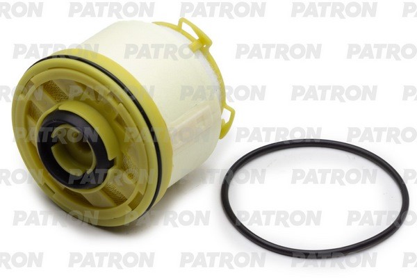 Фильтр топливный TOYOTA Hilux / Hiace/MITSUBISHI Pajero Sport / L 200 / Triton 1 PF3380 PATRON