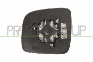 стекло зеркала прав. с подогр. выпукл.!\ VW Caddy 03-10 VG9047513 PRASCO GROUP