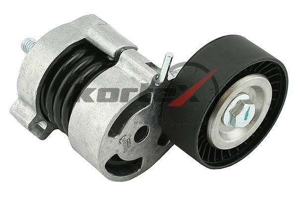 Натяжитель ремня прив. BMW E46/E81/E90 1.6-2.0 98- KTP2054 KTP2054 KORTEX