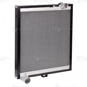 Радиатор водяного охлаждения КАМАЗ 4308/5308 Cummins ISBe ЕВРО-4 (тип BEHR) LUZA LRC 07152 LUZAR