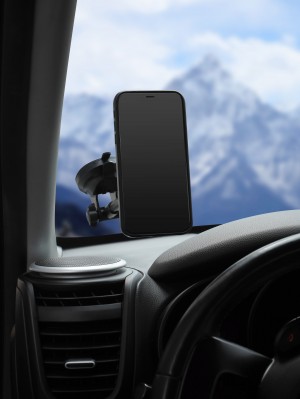 Держатель телефона универсальный магнитный AIRLINE AMS-U-19 AIRLINE