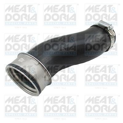 Патрубок AUDI Q7 интеркулера MEAT&DORIA 96378 MEAT DORIA