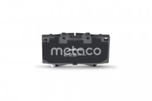 TOYOTA LAND CRUISER 100 98> 119.5x78x17.7 3000146 METACO