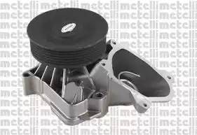 помпа! с прокладкой\ BMW E46/E39 2.0D/TD M47 01> 24-0965 METELLI