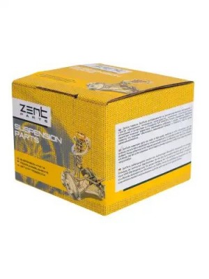 опора амортизатора заднего!\ Citroen C4 1.4-2.0/1.6HDi-2.0HDi 04> Z11955 ZENTPARTS