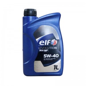 Моторное Масло Elf Evolution 900 NF 5W-40 1л 196145 196145 ELF