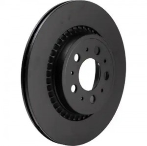 диск тормозной задний Z06066 ZENTPARTS