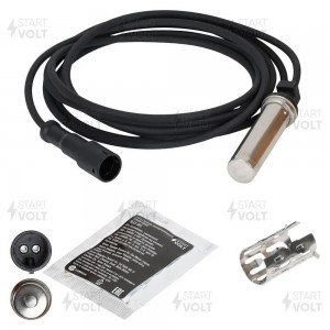 Датчик ABS для а/м Iveco Stralis (03-) задн. лев./прав. прямой 2500мм (VS-ABS 21 VSABS2113 START VOLT