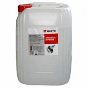 Очиститель тормозов 20л WURTH 0890108731 WURTH