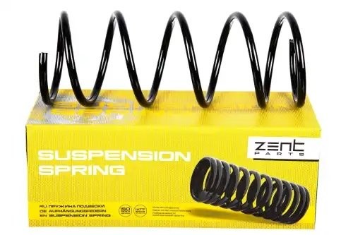 пружина передняя! 40 275 18\ Ford Escort 1.6-1.8TD 95-98 Z38185 ZENTPARTS
