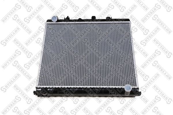 радиатор системы охлаждения!\ ROVER Range Rover 4.0-4.6i 94-00 10-26861-SX STELLOX
