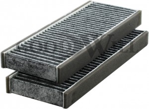 Фильтр салона угольный AG1612KCFC AG 161 2K CFC GOODWILL