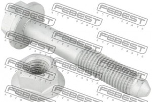 Болт крепления подвески ремкомплект SKODA OCTAVIA 1U# 1997-2011 2398-004-KIT 2398-004-KIT FEBEST