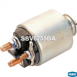 реле втягивающее! 12V D54\ MB W202/W203 2.0-3.0D/TD/CDi 93> SSV6255BA KRAUF