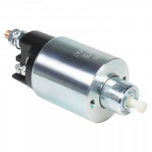 Реле втягивающее стартера для а/м Citroen C5 (01-)/Peugeot 407 (04-) 1.8i/2.0i ( VSR 2001 START VOLT