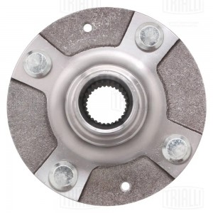Ступица HYUNDAI Solaris KIA Rio (11-) передняя с АБС TRIALLI MR 0804 TRIALLI