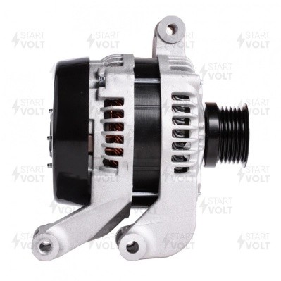 Генератор для а/м Ford Focus II (05-)/C-MAX (07-) 1.8i/2.0i 120A (LG 1072) LG 1072 START VOLT