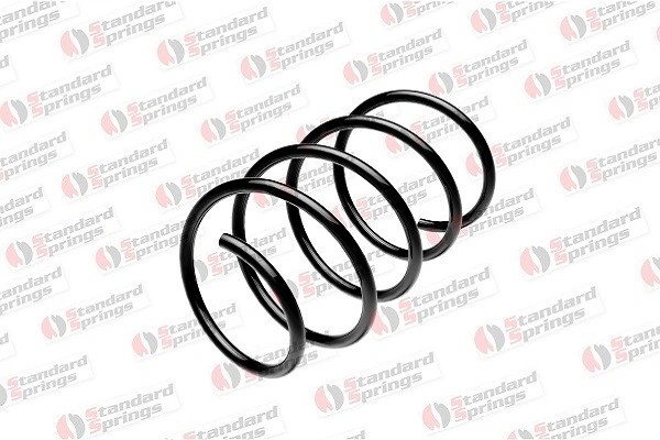 пружина передняя!\ BMW E46 2.0i/2.3i/2.0D 98> ST104014F STANDARD SPRINGS