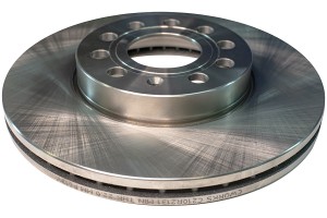 Тормозной диск передний C210R2131 C210R2131 CWORKS