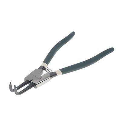 Съемник колец стопорных внешних 280мм изогнутый в блистере ROCKFORCE RF609280SB ROCK FORCE
