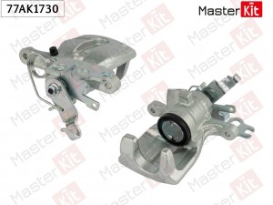 Тормозной суппорт зад. лев. Volkswagen CADDY IV Фургон (SAA, SAH) 2015 - 77AK173 77AK1730 MASTER KIT