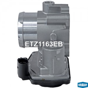 Дроссельная заслонка etz1163eb KRAUF