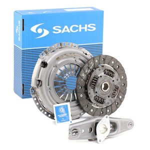Сцепление SKODA FABIA II, VW POLO (9N) 1.2 3000951051 3000 951 051 SACHS