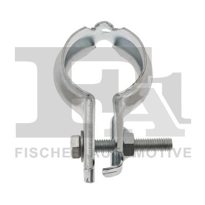 муфта глушителя\ Citroen C1 1.0 05>, Peugeot 107 1.0 05>, Toyota Aygo 1.0 05> 774954 FISCHER