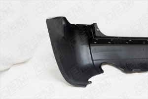 Бампер задний, Hyundai, Tucson, 1 JM (2004-2009) OEM0372 OEMPARTS