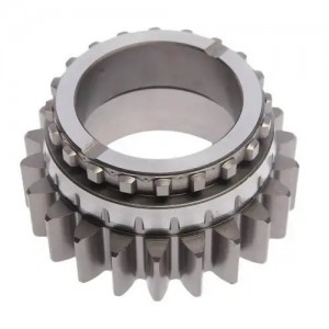 Шестерня КПП МТЗ вала первичного z=22 MEGAPOWER 17016065 MEGA POWER