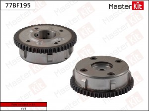 Механизм газораспределения (впуск) MAZDA L3C1 77BF195 77BF195 MASTER KIT