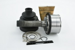 ШРУС наружный к-кт! 24x65x26\ Kia Sportage 98-03 2210-SP FEBEST