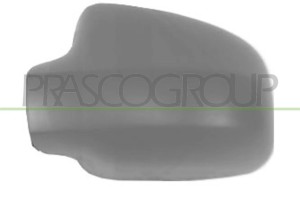 накладка зеркала левая! грунт.\ Renault Logan 08-12 DA3227414 PRASCO GROUP
