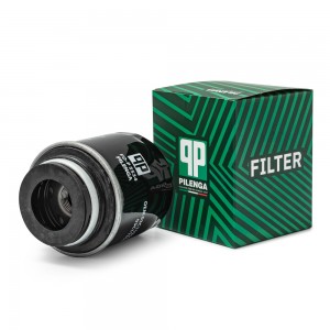 Фильтр масляный VAG A1, A3, GOLF, JETTA, PASSAT, POLO, OCTAVIA, FABIA FO-P5534 FOP5534 PILENGA