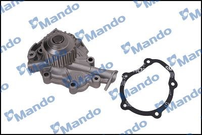 Насос водяной CHEVROLET Aveo (1.2),Spark (0.8) MANDO MWP2008 MANDO