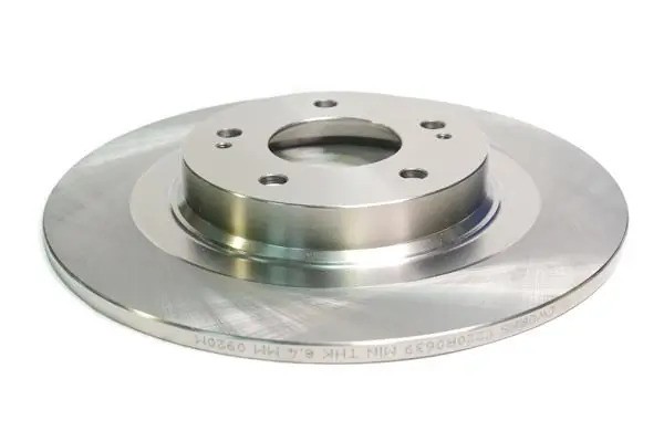 Тормозной диск задний C220R0639 C220R0639 CWORKS