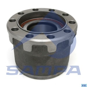Ступица с OE подшипниками FAG 202.152-F SAMPA