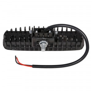 Фара светодиодная "AIRLINE" 157х42х40 мм 18W 12/24V (6 LED, направленный свет, п ALED004 AIRLINE