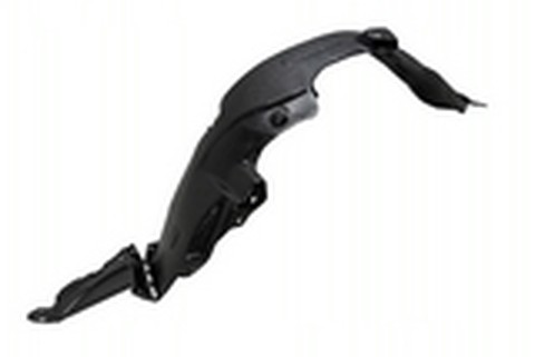 подкрылок правый!\ KIA Ceed ED 09> 4118FP1T POLCAR