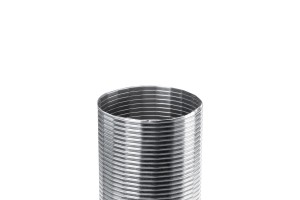 MAN F90/F2000 D=111mm (из нержавеющей стали)L=1000 T17963011 TOPCOVER