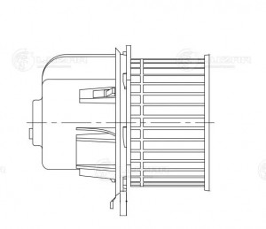 TRANSIT (2006-2013))/ TRANSIT [FA] (2000>) LFH10AB LUZAR