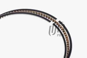 Кольца поршневые 0.50 Toyota 2NZ-FE d75.0+0.50 1.2-1.2-2.0 на 1 цил. UM PR1223050 UNITED MOTORS PRO