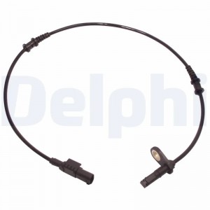 датчик ABS передний!\ MB C219/W211/S211/R230 2.0-6.0/2.2CDI-4.2CDI 01-12 SS20228 DELPHI
