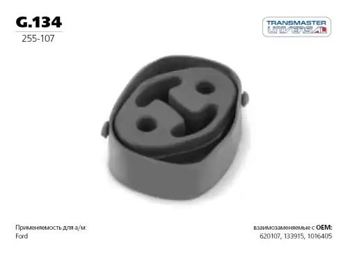 FIESTA (1995-2000) G.134 TRANSMASTER